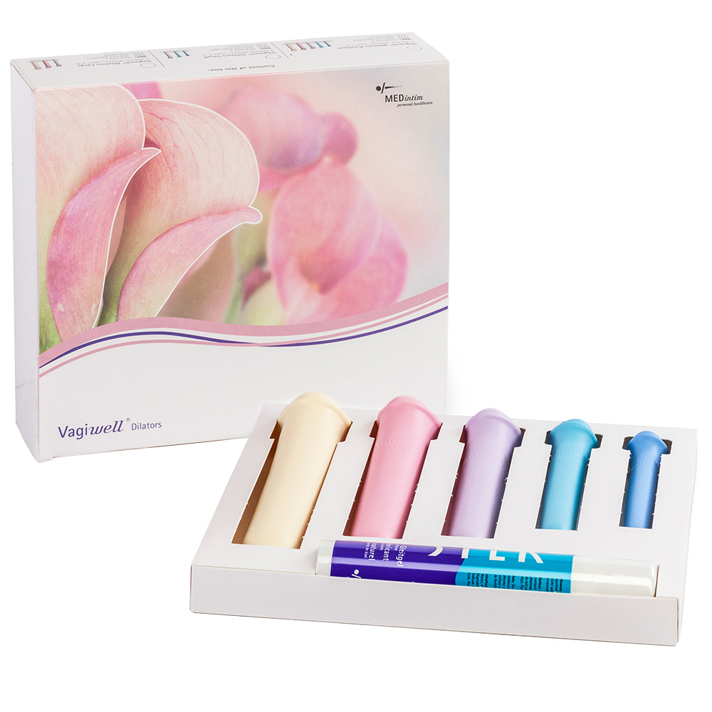 Vagiwell® Dilators - Shop-apotheke.at