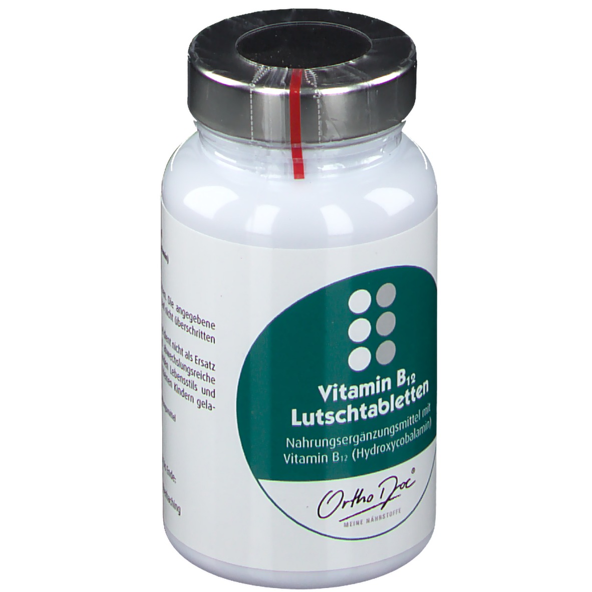 OrthoDoc® Vitamin B12 Lutschtabletten - Shop-apotheke.at