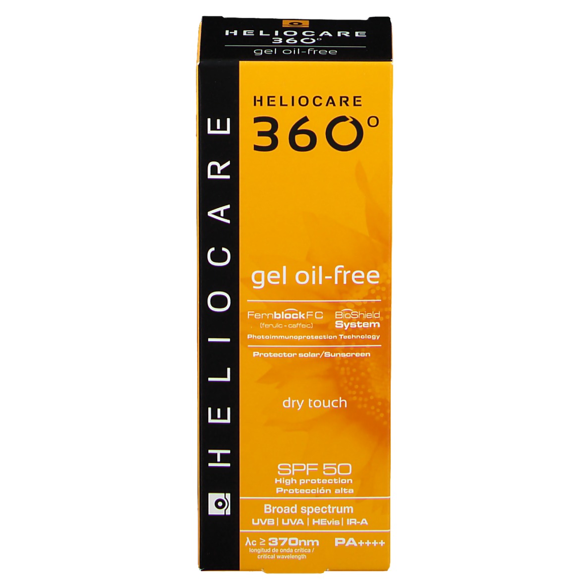 HELIOCARE® 360° Gel oil-free SPF 50 - shop-apotheke.at