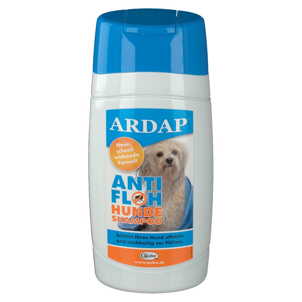 ARDAP® AntiFloh Shampoo für Hunde shopapotheke.at