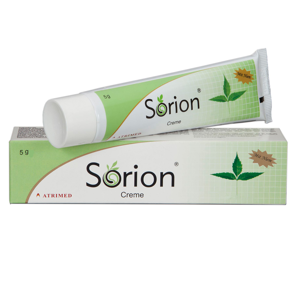 Sorion cream