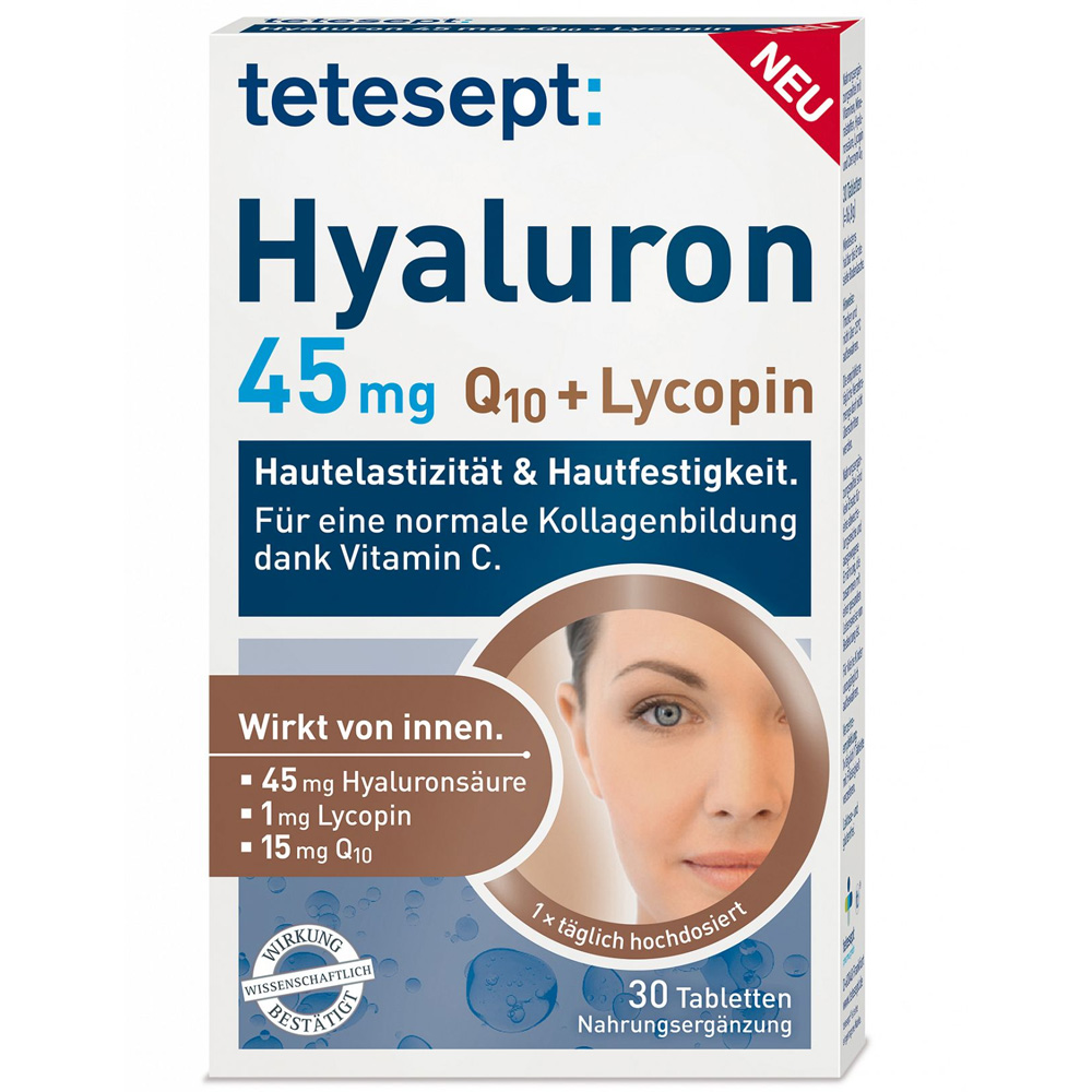 Hyaluron Tabletten