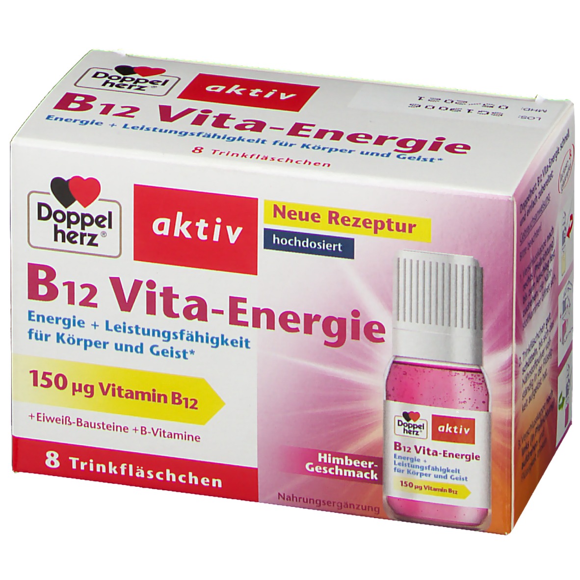 Doppelherz® Aktiv B12 Vita-Energie - Shop-apotheke.at