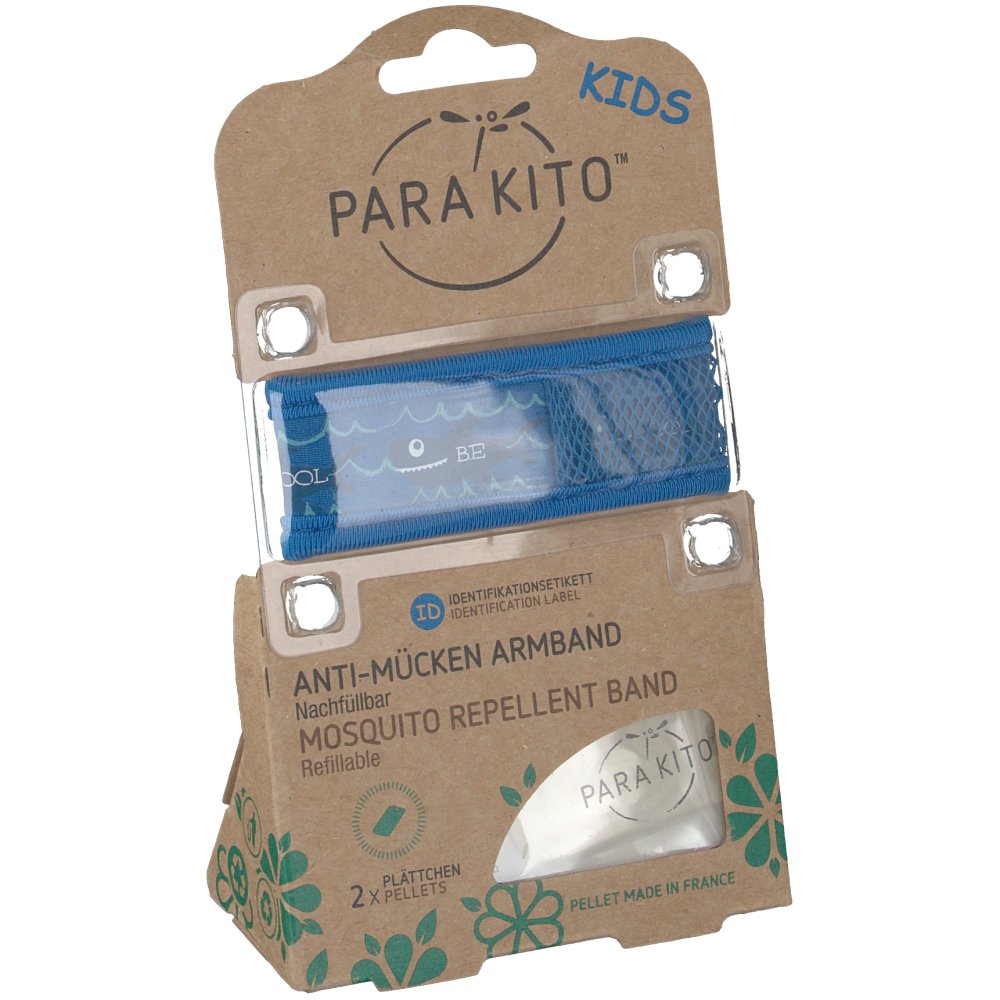 PARA KITO Anti-Mücken Armband Kids (Farbe nicht wählbar) - shop-apotheke.at