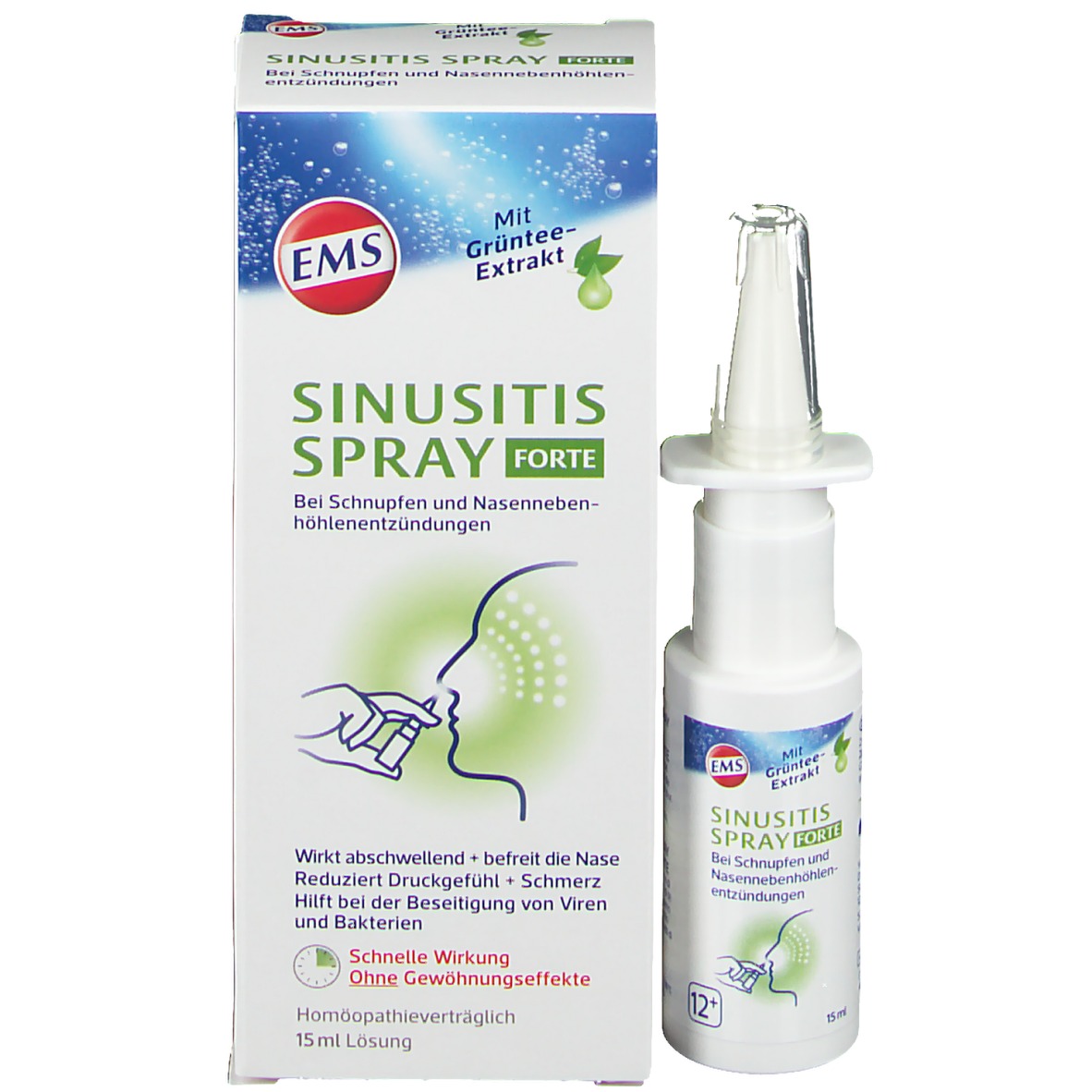 Emser® Sinusitis Spray Forte shopapotheke.at