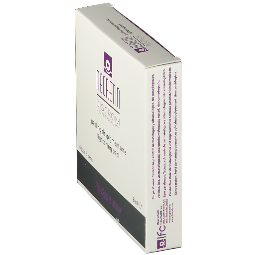 NEORETIN Discrom Control Lightening Peel Pads