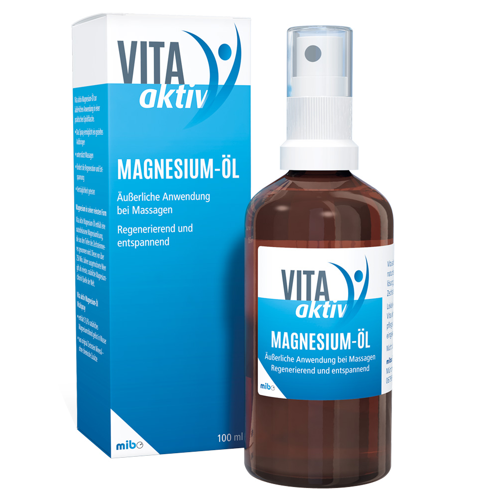 Vita aktiv MagnesiumÖl shopapotheke.at