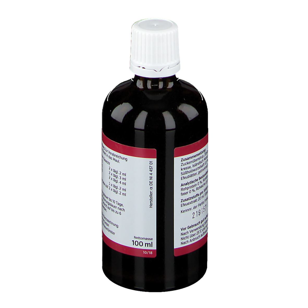 Pulmo Alfa F r Hunde Und Katzen Shop apotheke at