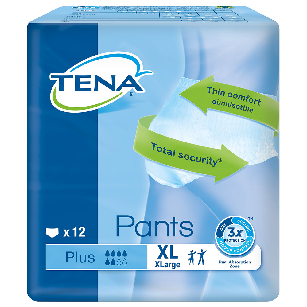 TENA Pants Plus XL shopapotheke.at