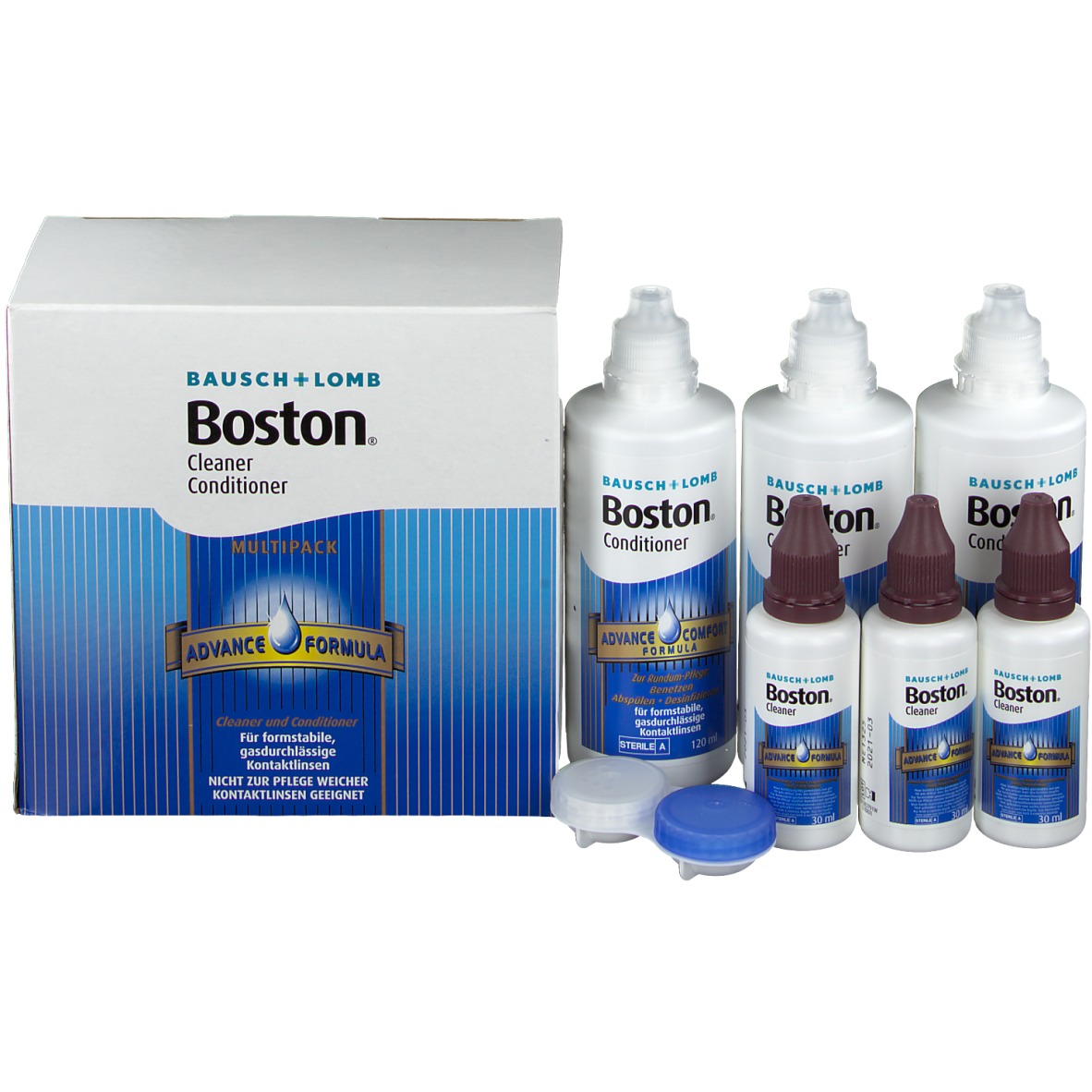 BOSTON® ADVANCE Cleaner/Conditioner shopapotheke.at