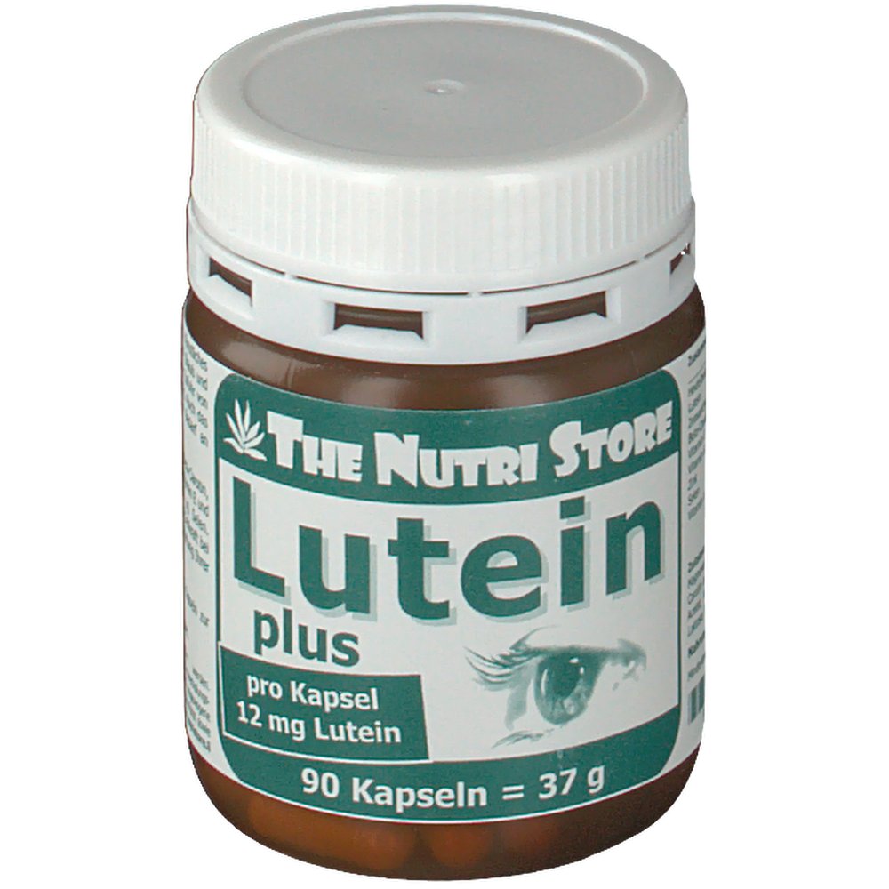 Lutein plus 12 mg shopapotheke.at