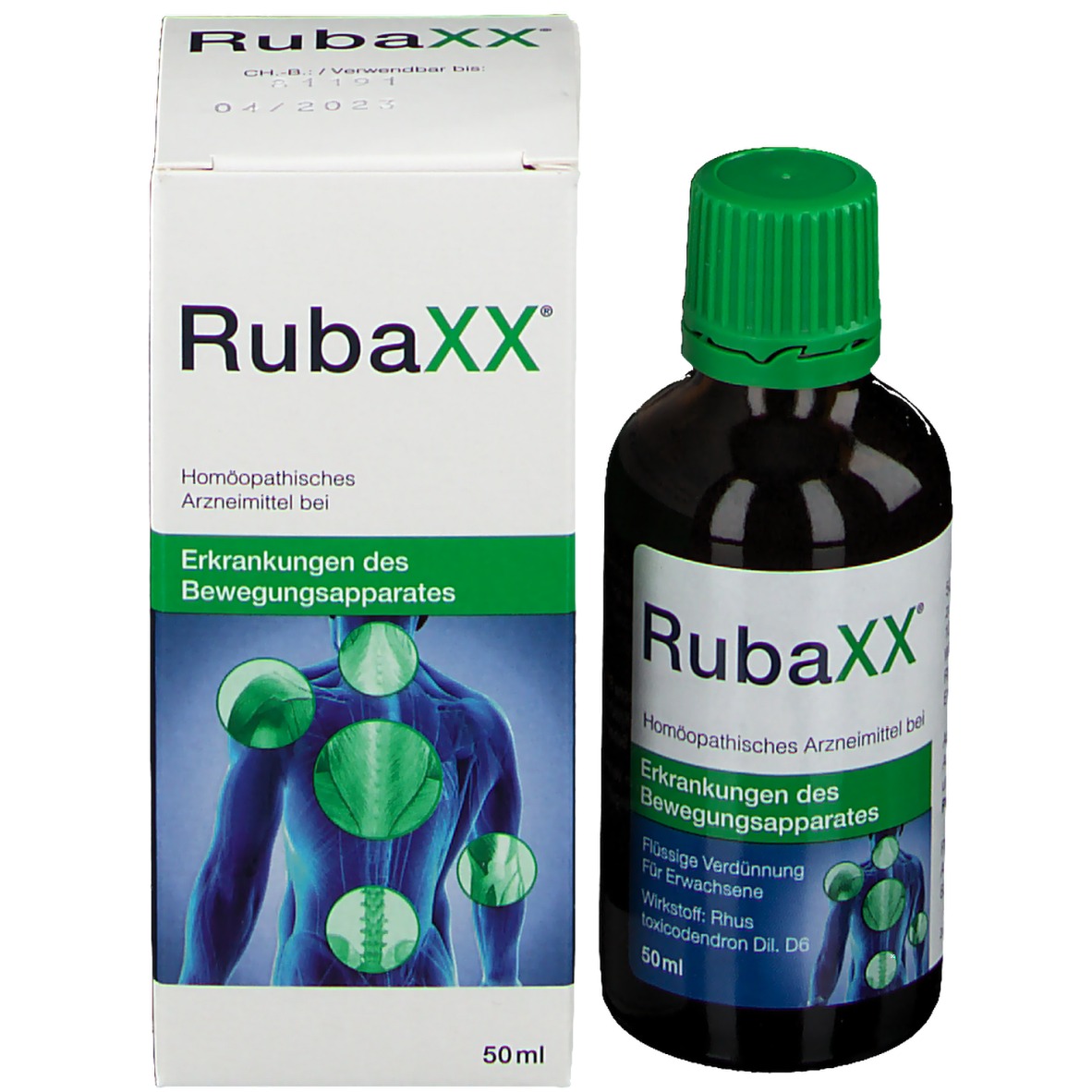 Rubaxx® Tropfen Shop Apothekeat 8591