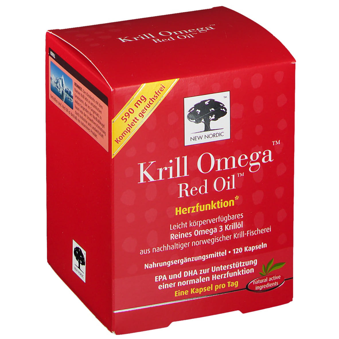 Krill Omega™ Red Oil™ shopapotheke.at
