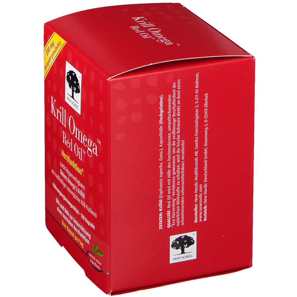 Krill Omega™ Red Oil™ shopapotheke.at