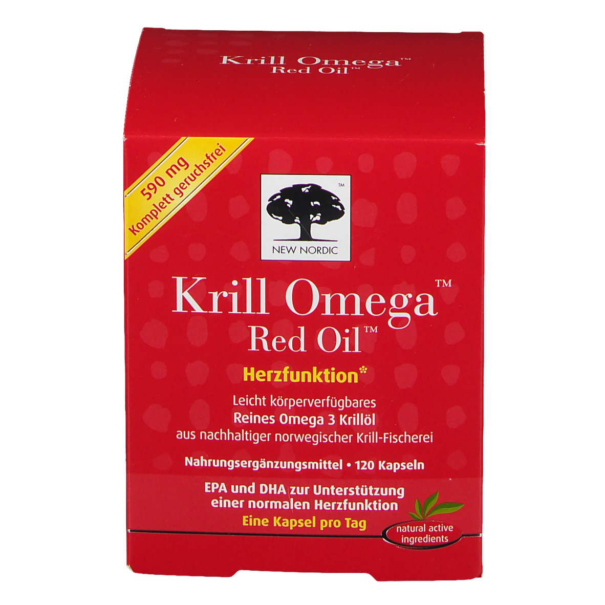 Krill Omega™ Red Oil™ shopapotheke.at