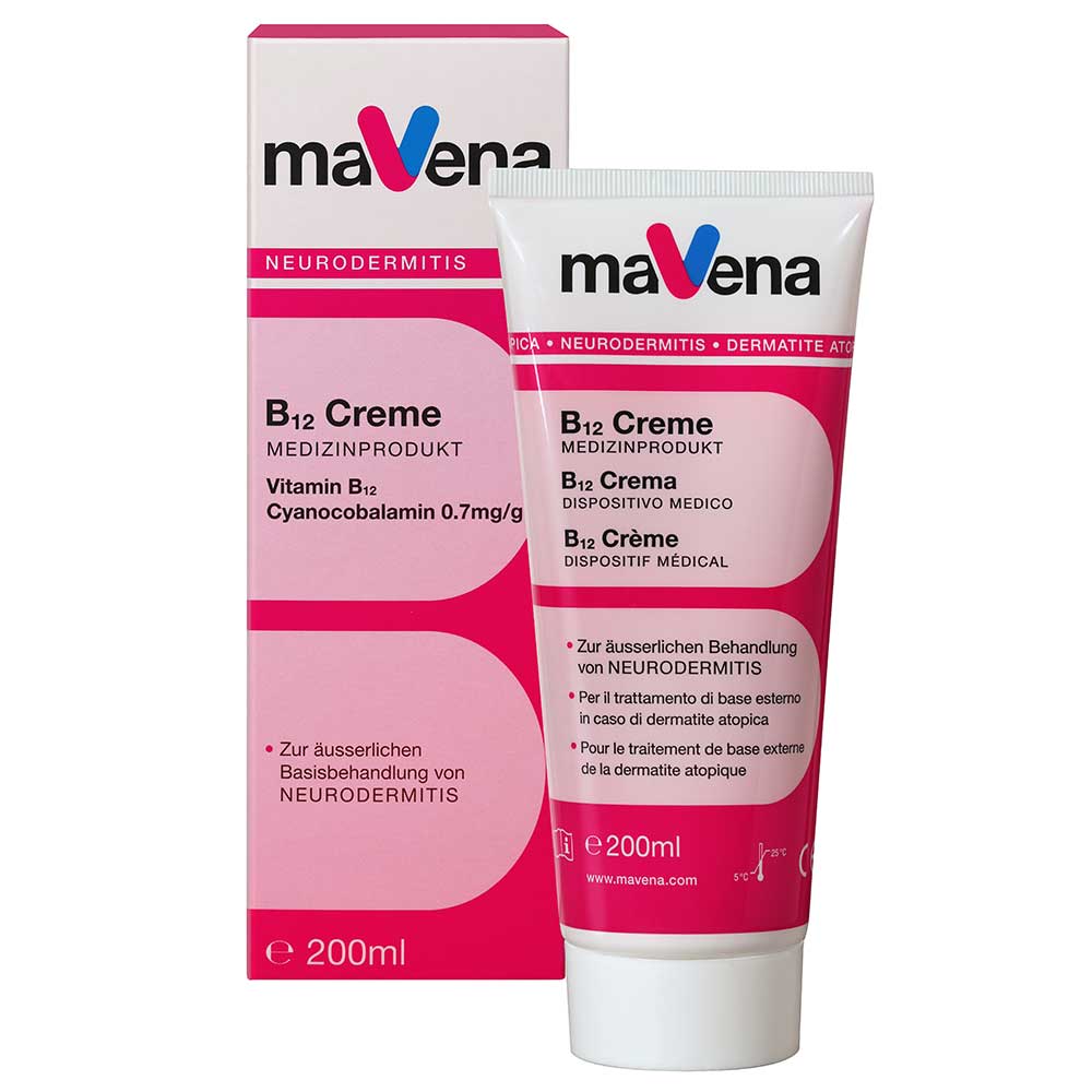 Mavena B12 shopapotheke.at