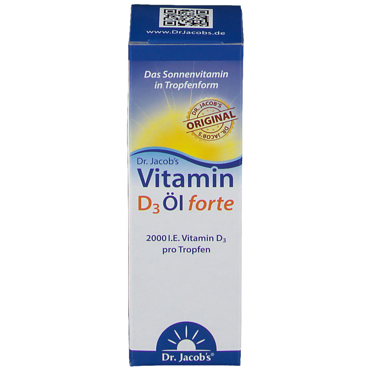 dr jacobs vitamin d3 �l forte