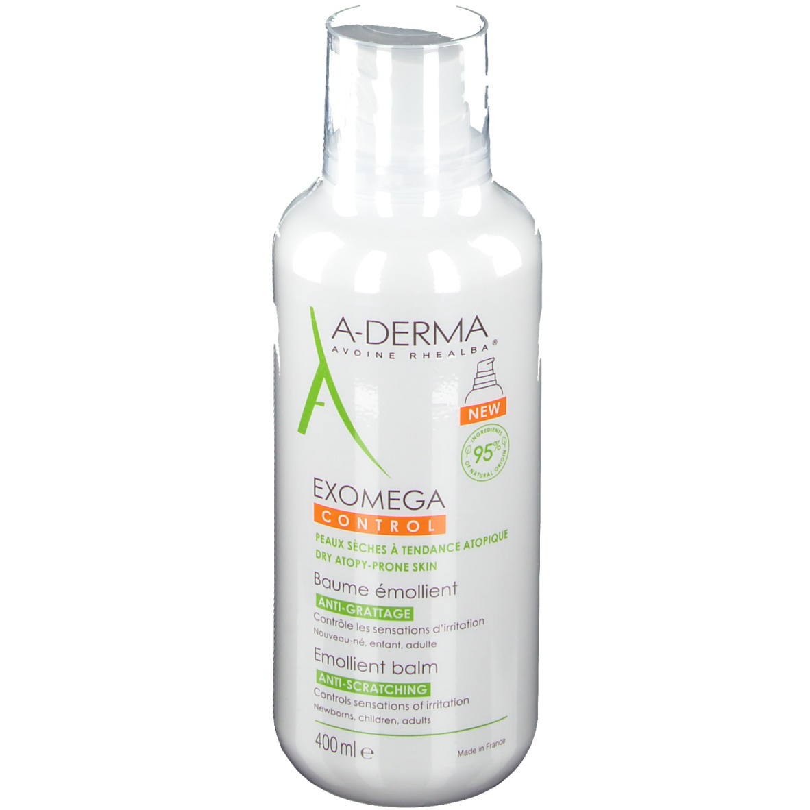 A-Derma EXOMEGA CONTROL Intensiv-Balsam - shop-apotheke.at
