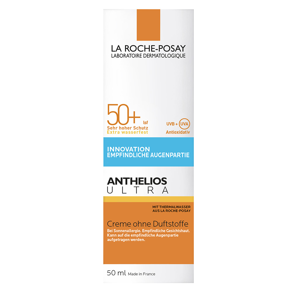 La Roche-Posay Anthelios Ultra LSF 50+ Creme Gesicht Sonnenschutz ...