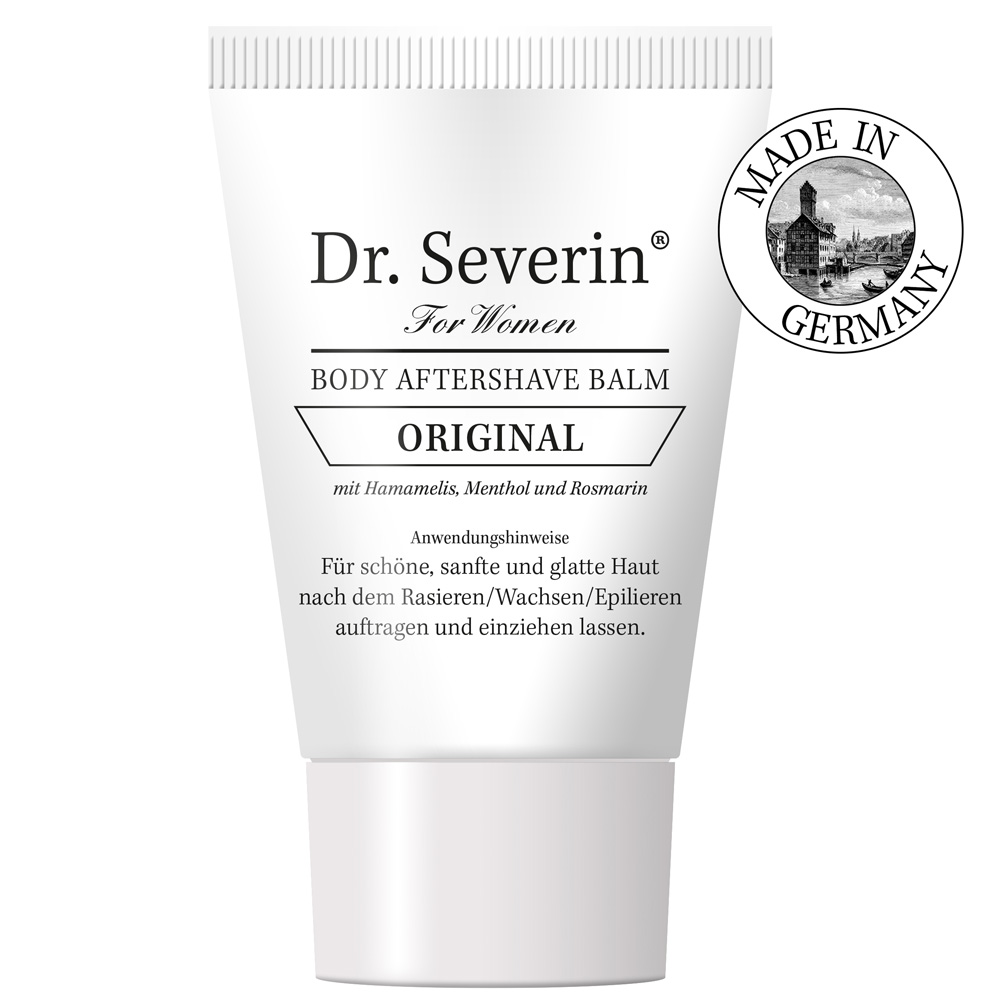 Dr Severin Dr Severin