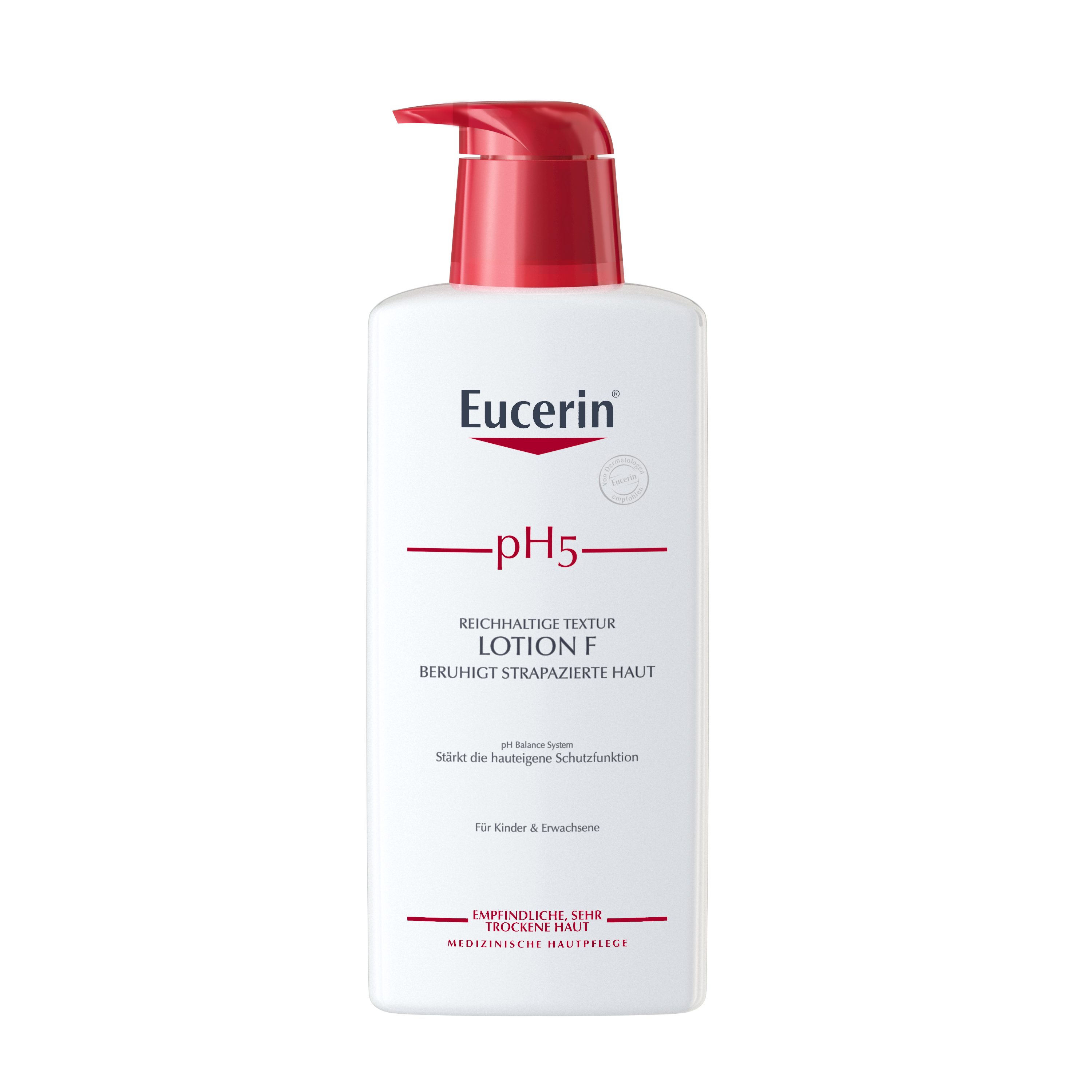 Eucerin® pH5 Reichhaltige Textur Lotion F shopapotheke.at