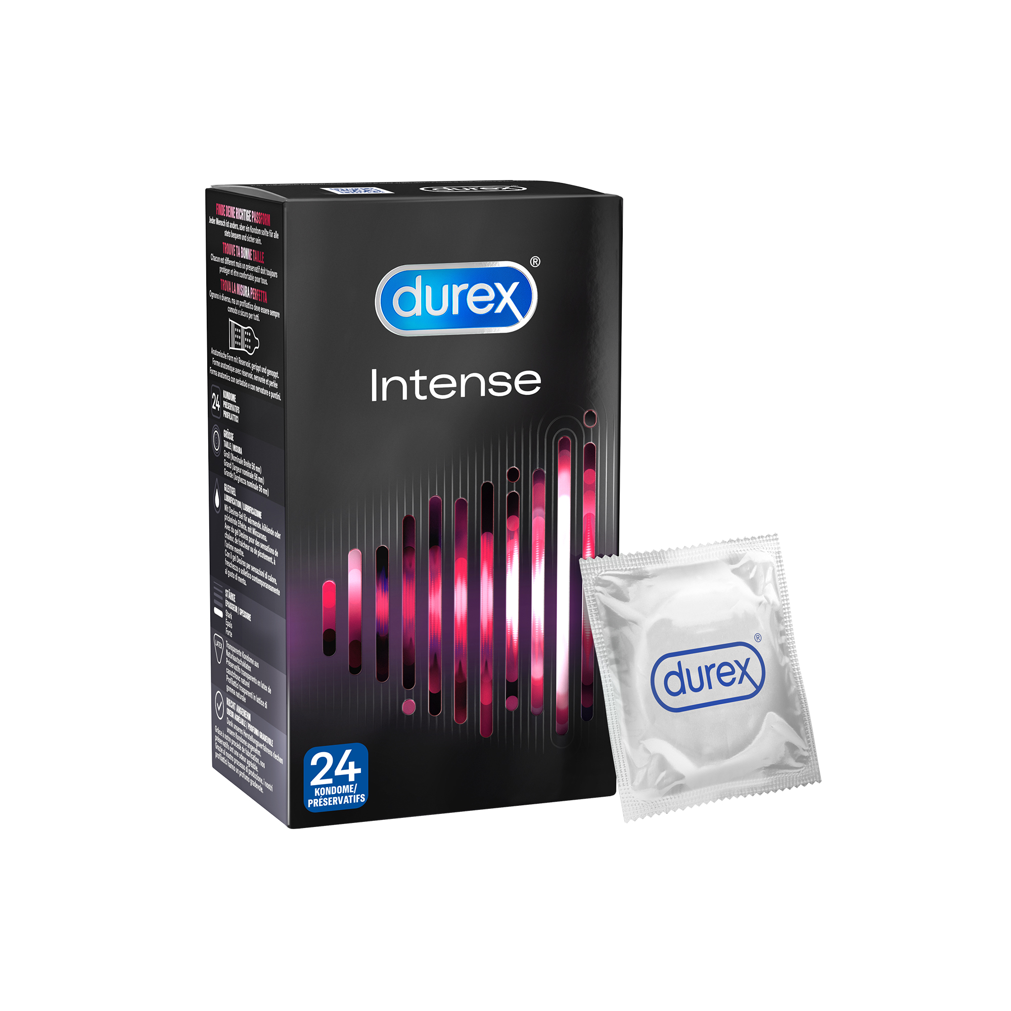 durex® Intense Orgasmic Kondome shopapotheke.at