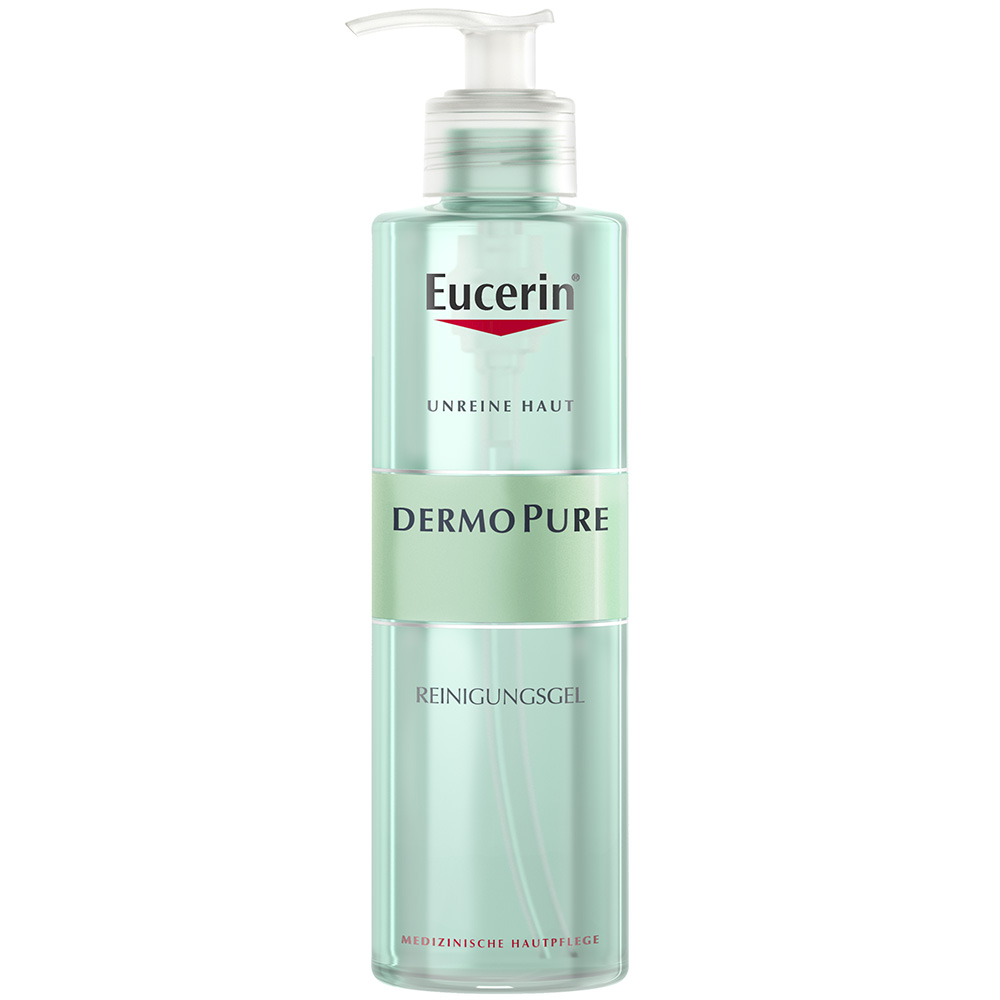 Eucerin® Dermopure Reinigungsgel - Shop-apotheke.at