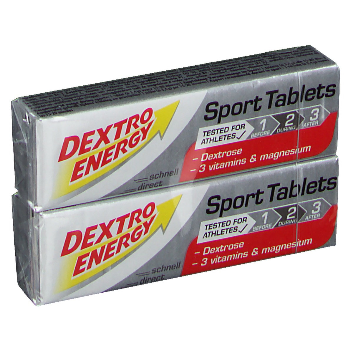 Dextro Energy Sport Tablets shopapotheke.at