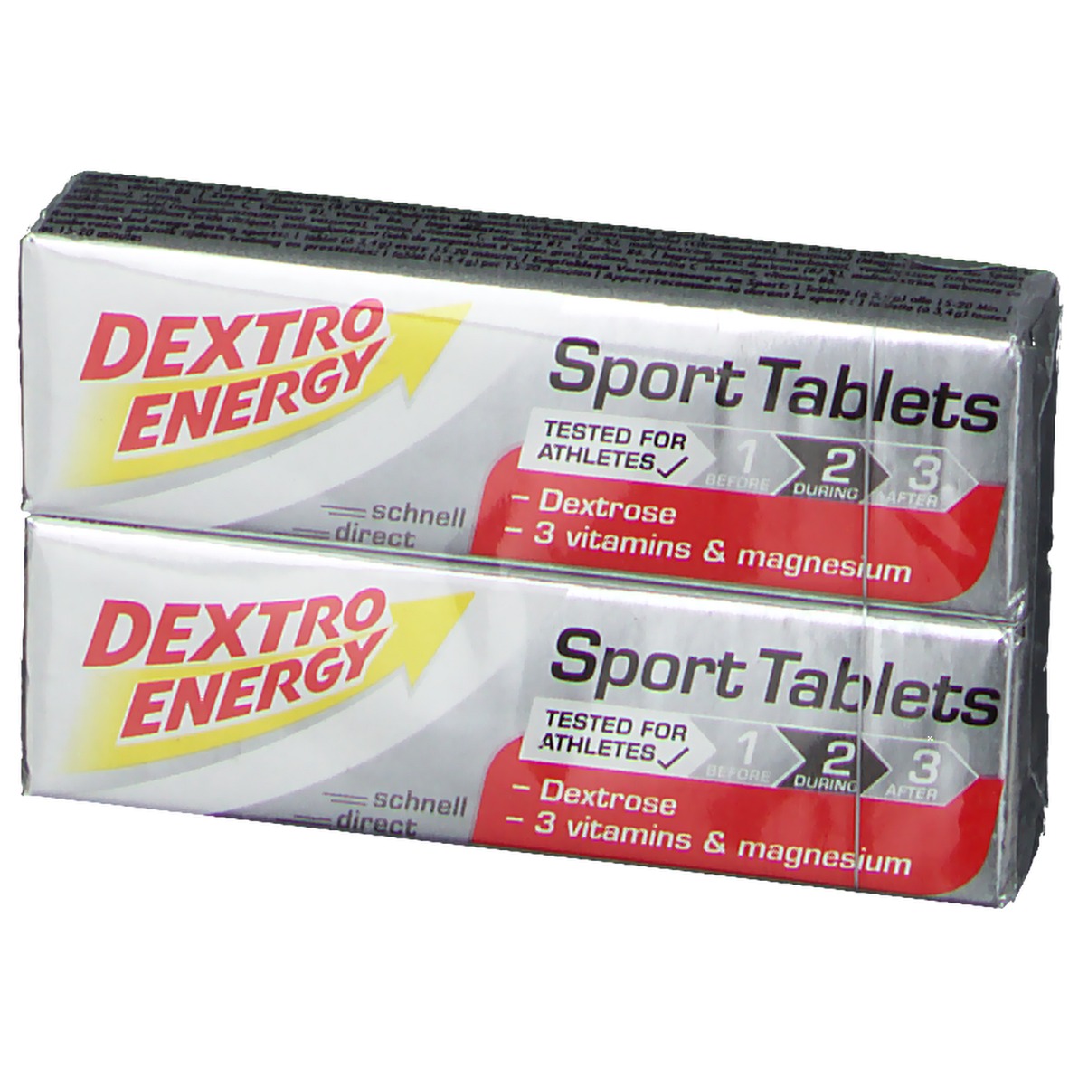 Dextro Energy Sport Tablets shopapotheke.at