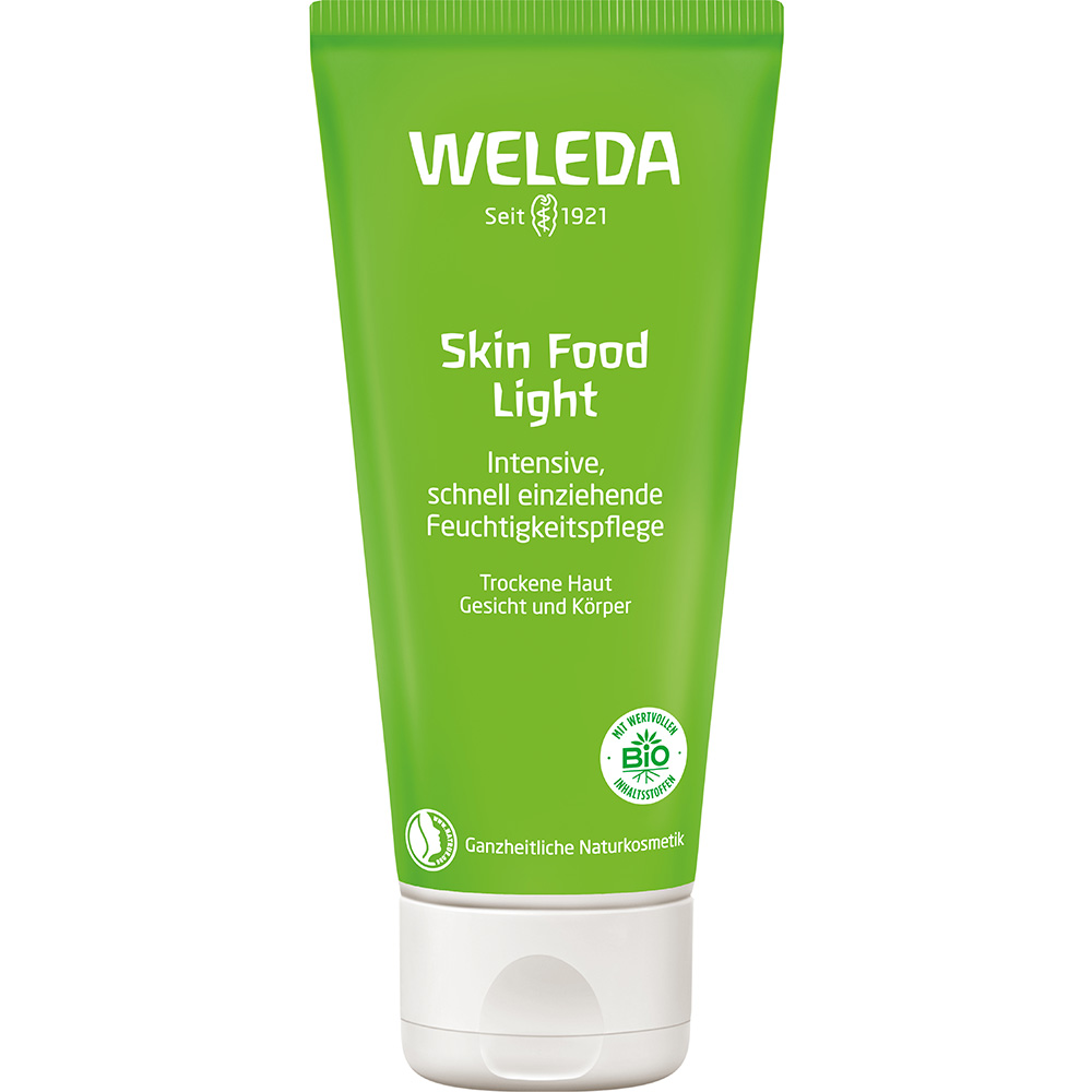 Weleda skin food light