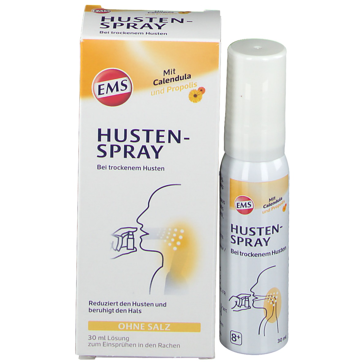 EMS HUSTEN-SPRAY - shop-apotheke.at