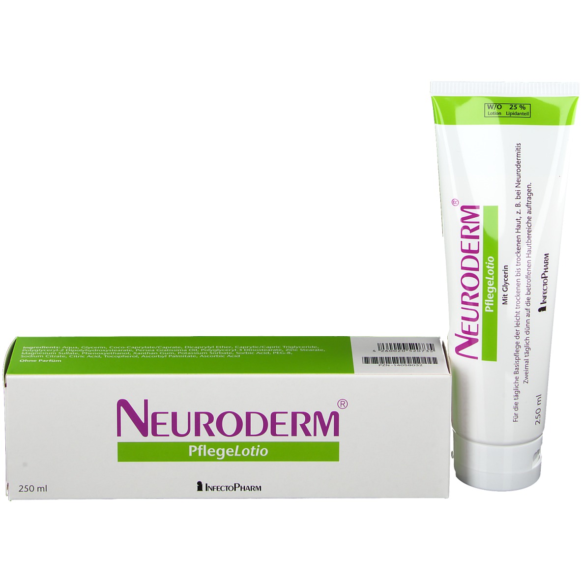 Neuroderm® PflegeLotio - shop-apotheke.at