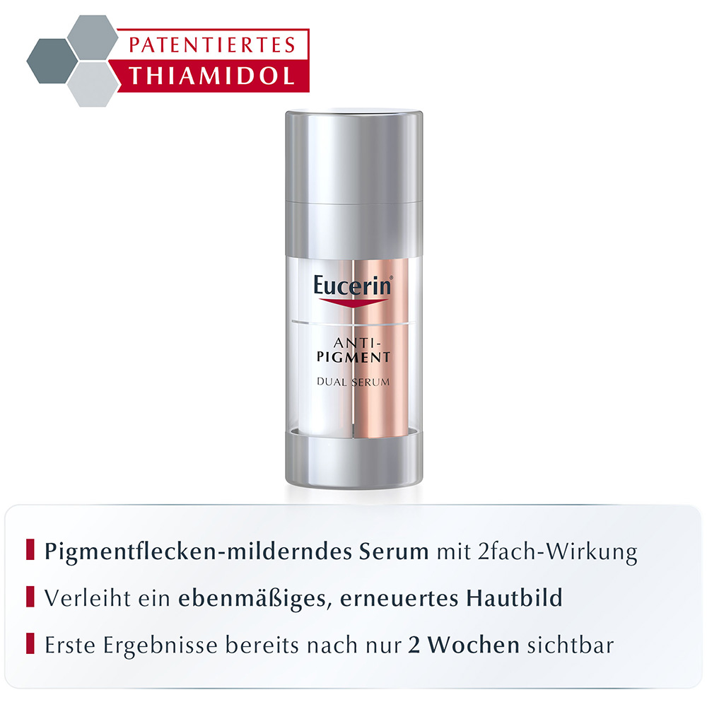 Eucerin® AntiPigment Dual Serum shopapotheke.at