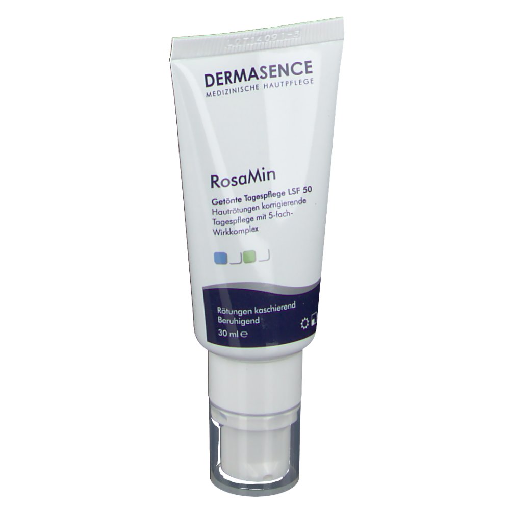DERMASENCE RosaMin getönte Tagespflege LSF 50 Cr. - shop-apotheke.at