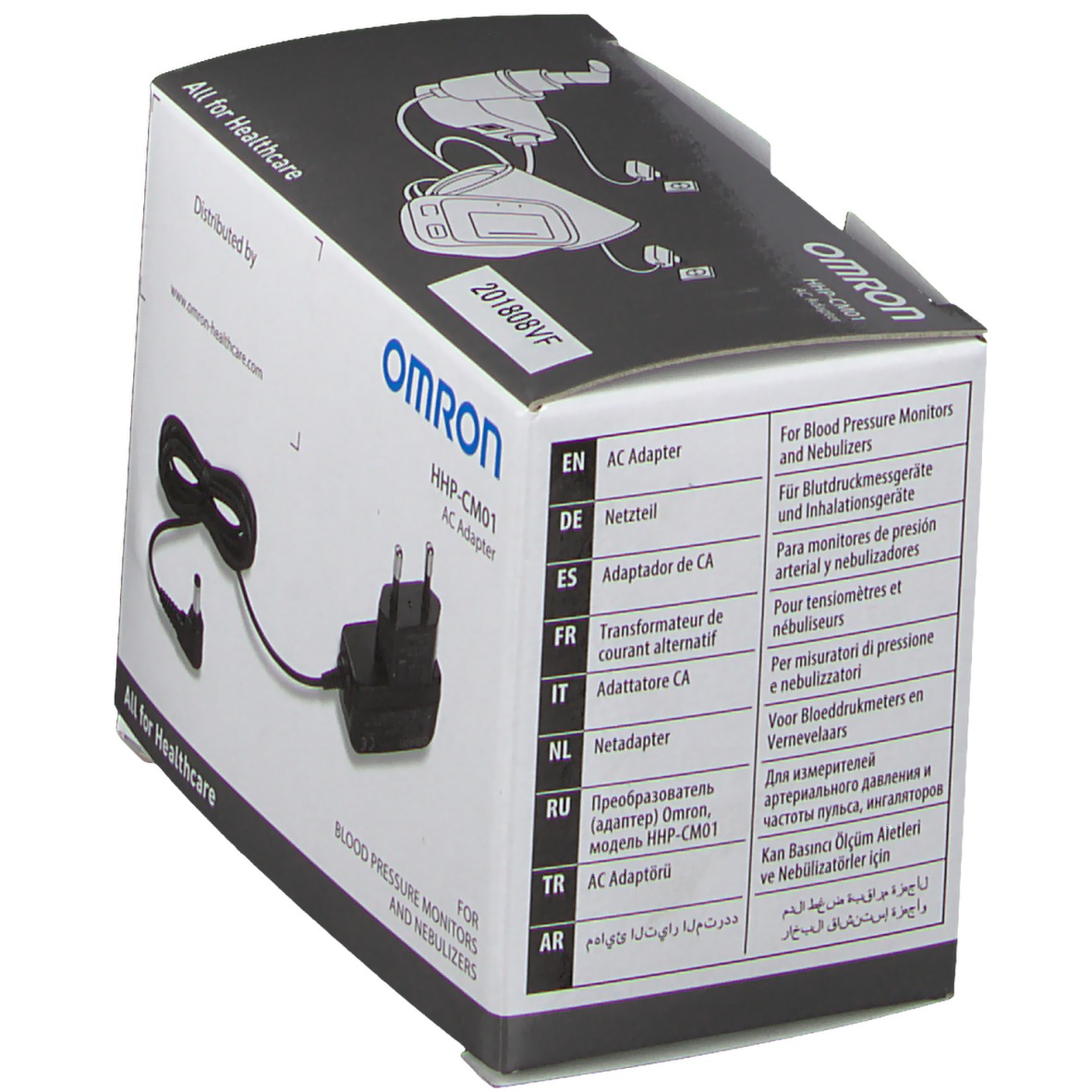 OMROM AC-Adapter HHP-CM01 - Shop-apotheke.at