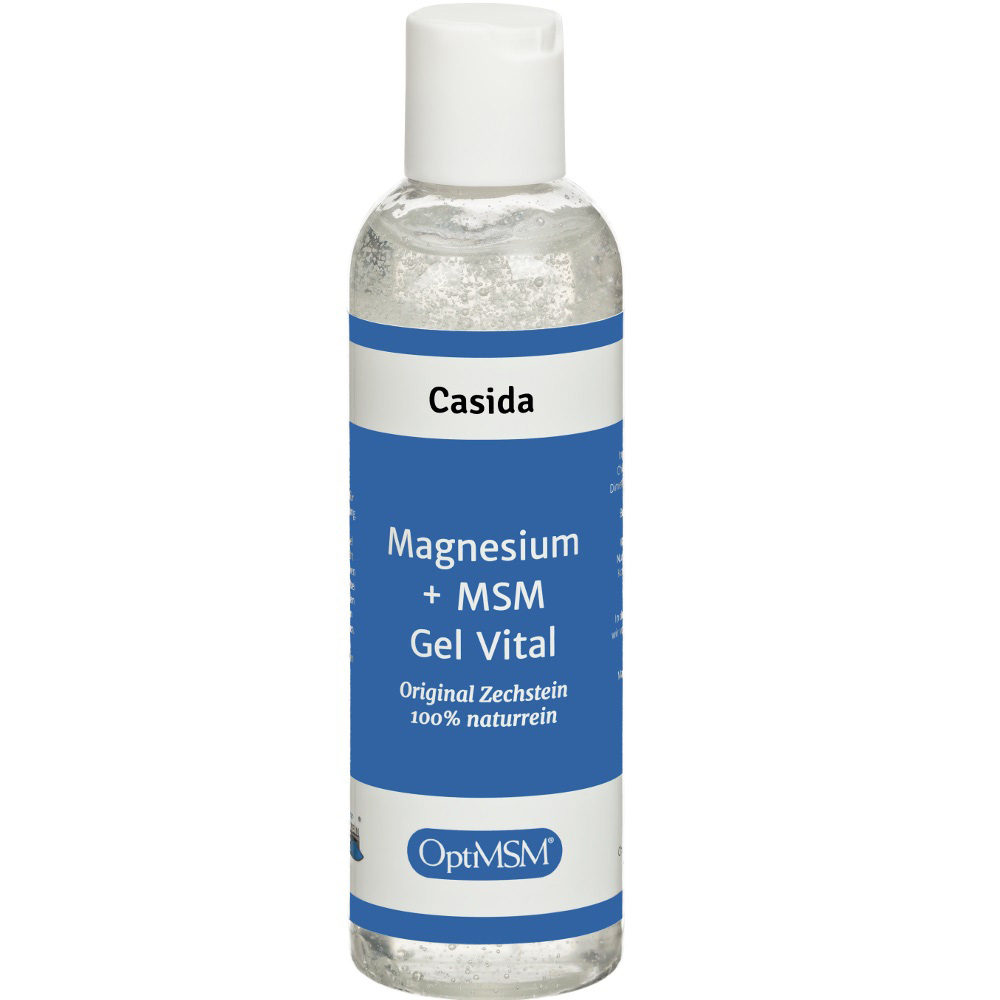 Magnesium + MSM Gel Vital - shop-apotheke.at