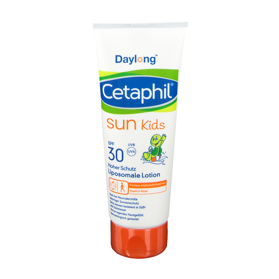 Cetaphil® Sun Kids Daylong™ SPF 30+ liposomale Lotion shopapotheke.at