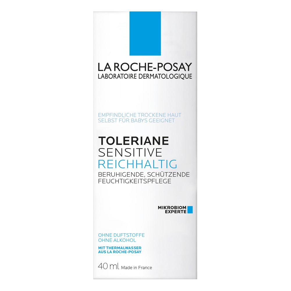La Roche-Posay Toleriane sensitive Reichhaltig Creme - shop-apotheke.at