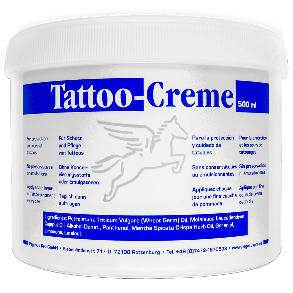 Pegasus Pro TattooCreme shopapotheke.at