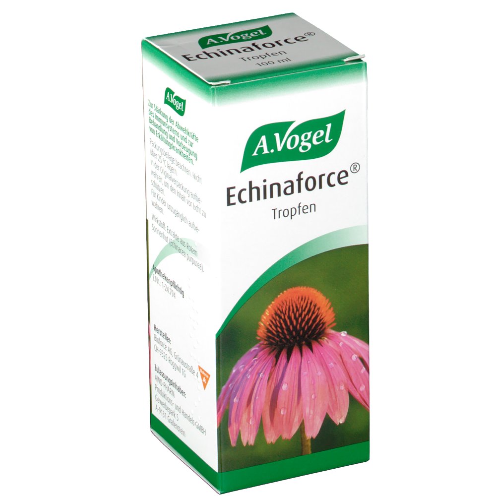 A. Vogel Echinaforce® 100 ml - shop-apotheke.at