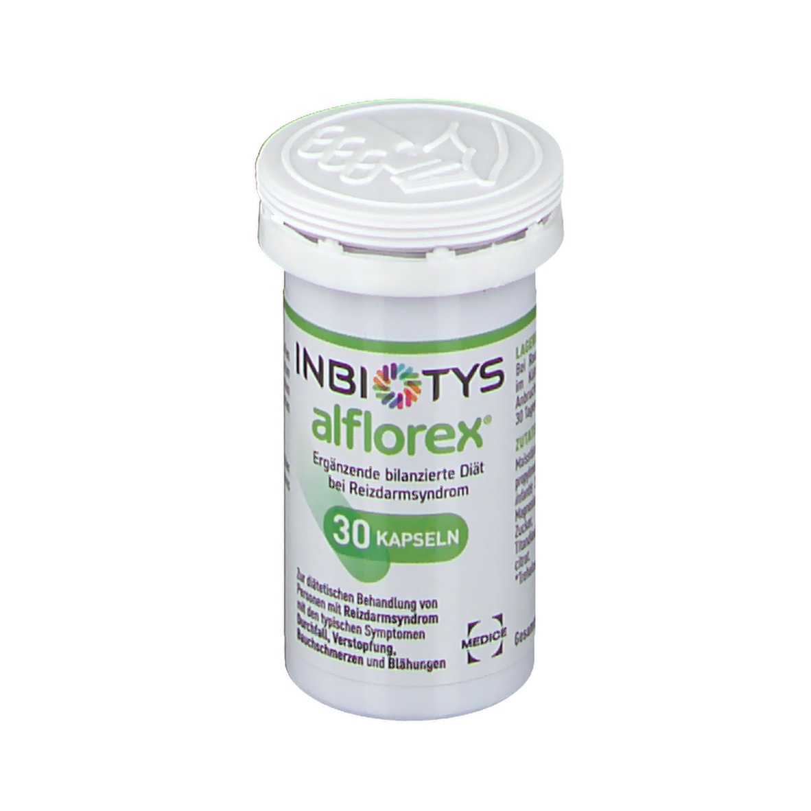 Alflorex® Inbiotys 30 St - shop-apotheke.at
