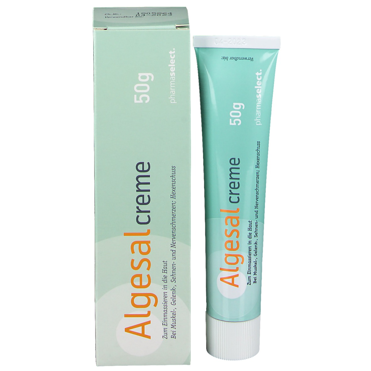 Algesal creme 50 g - shop-apotheke.at