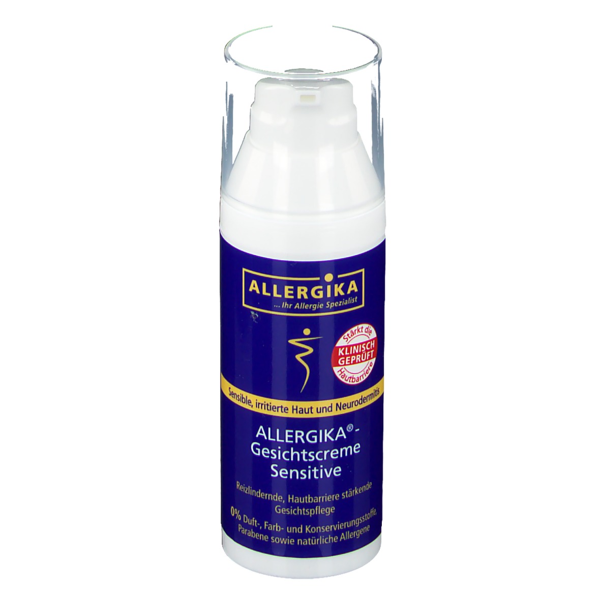 ALLERGIKA® Gesichtscreme sensitive 50 ml - shop-apotheke.at
