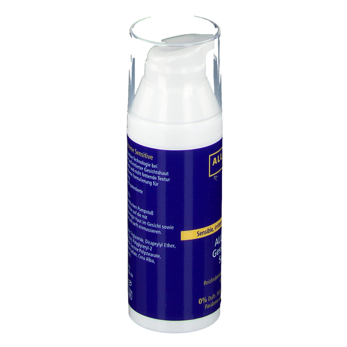 ALLERGIKA® Gesichtscreme sensitive 50 ml - shop-apotheke.at