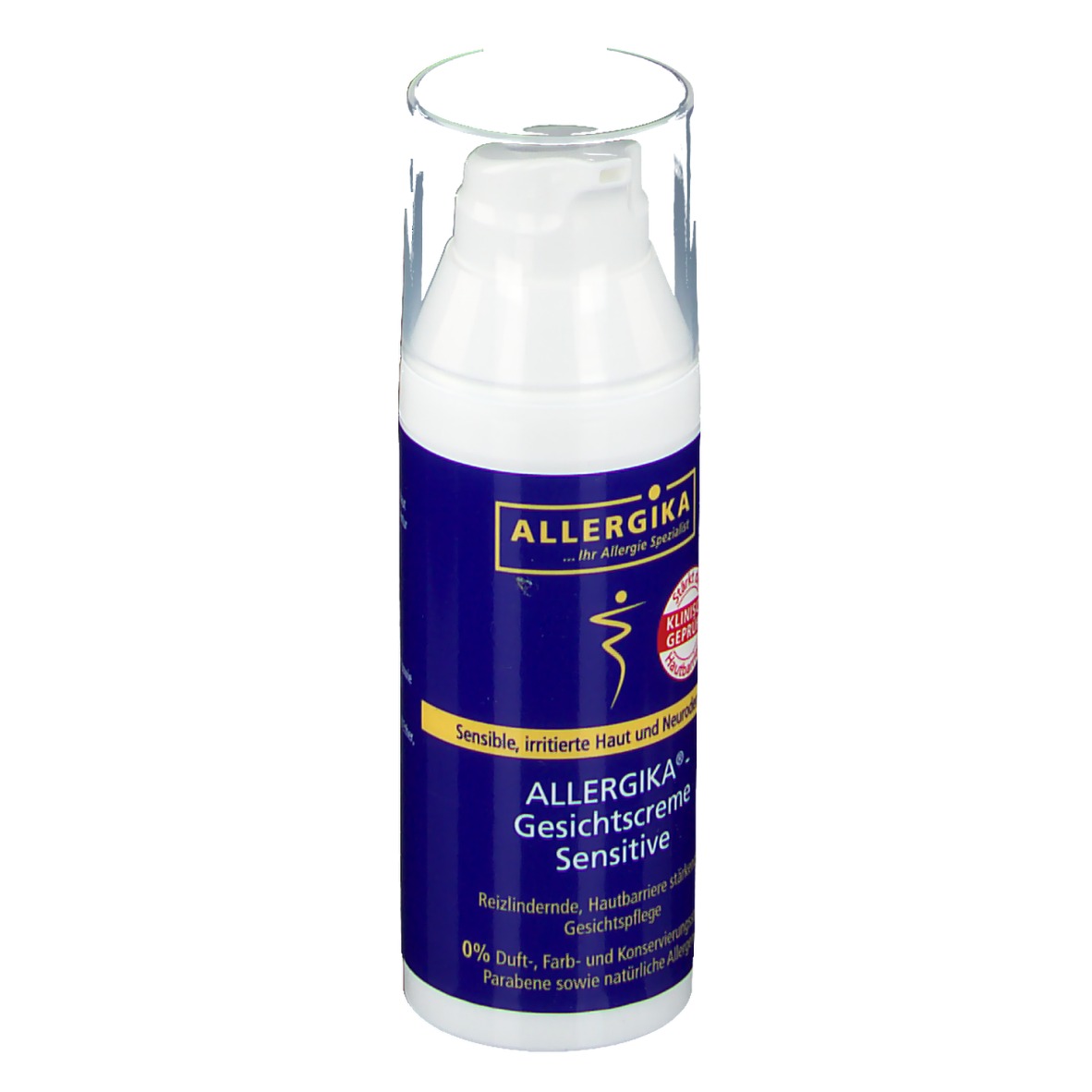 ALLERGIKA® Gesichtscreme sensitive 50 ml - shop-apotheke.at