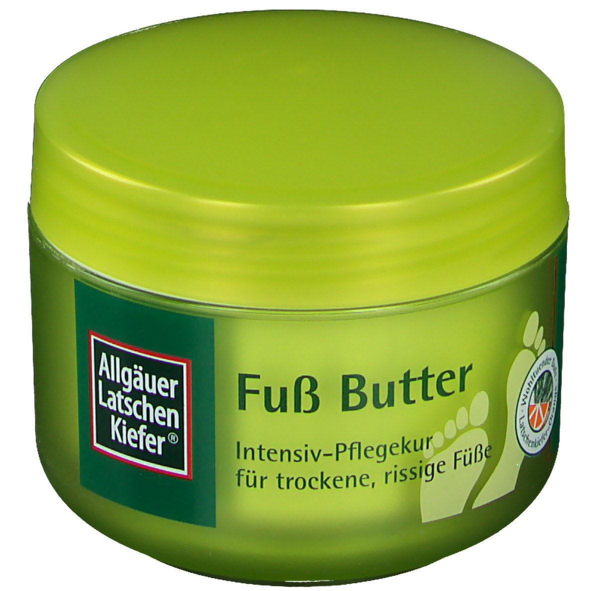 Allgäuer Latschenkiefer® Fuß Butter 200 ml - shop-apotheke.at