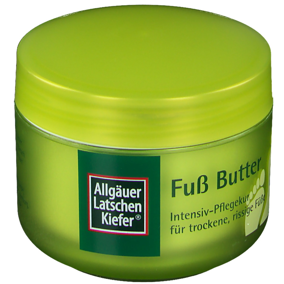Allgäuer Latschenkiefer® Fuß Butter 200 ml - shop-apotheke.at