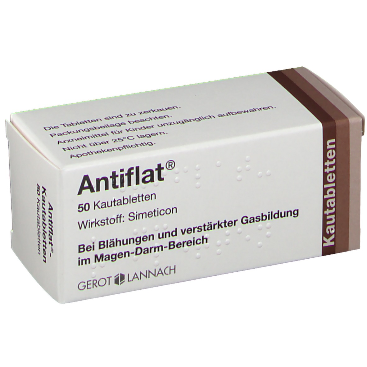 Antiflat® 50 St - shop-apotheke.at