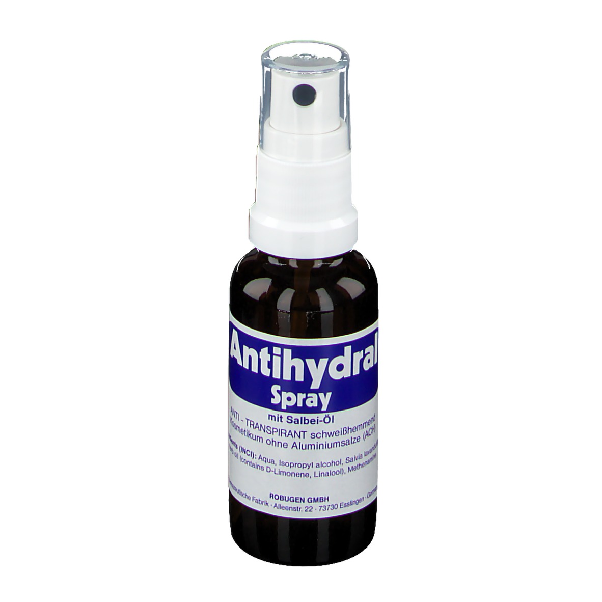 Antihydral Spray 30 ml shopapotheke.at