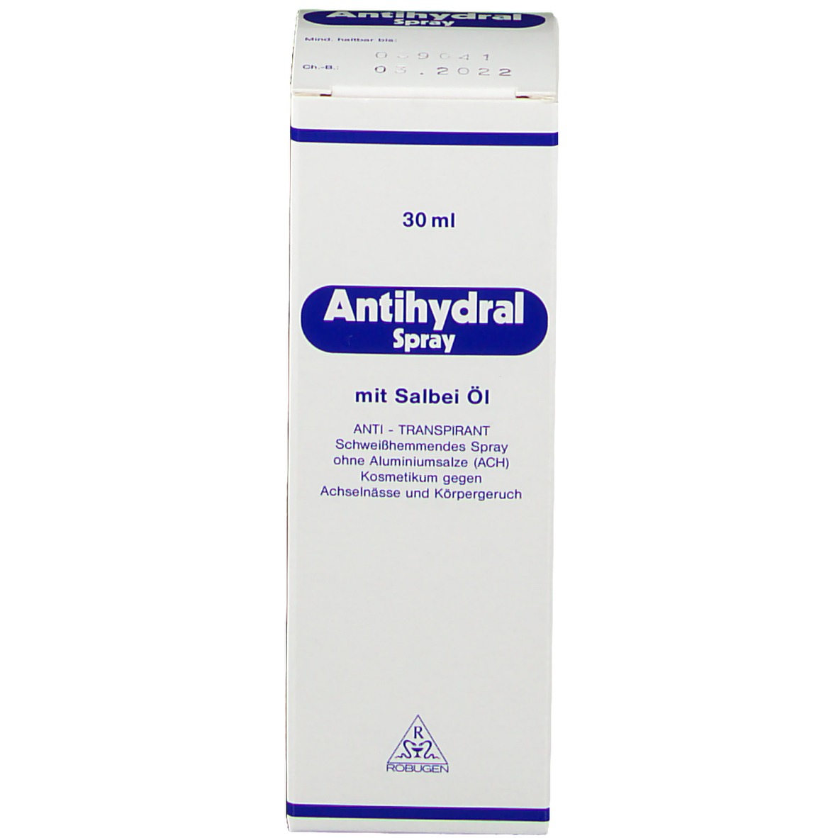 Antihydral Spray 30 ml shopapotheke.at